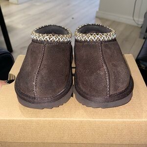 Toddler Chocolate Tasman Uggs